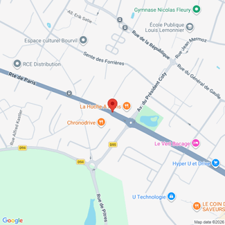 plan de l'agence Shiva montmain