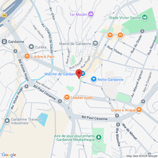 plan de l'agence Shiva mimet