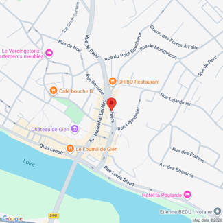 plan de l'agence Shiva nevoy