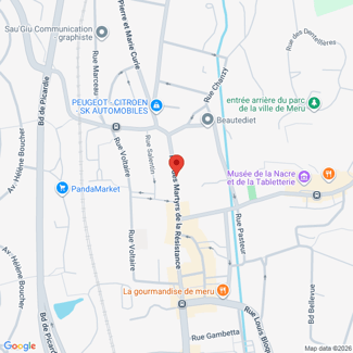plan de l'agence Shiva hebecourt