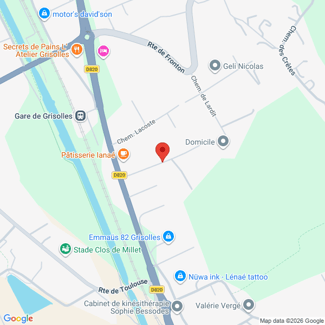 plan de l'agence Shiva montech