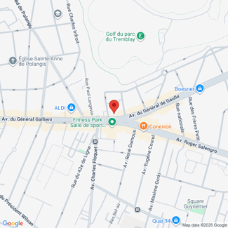 plan de l'agence Shiva champigny-sur-marne