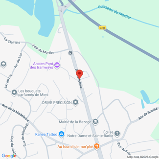 plan de l'agence Shiva fay
