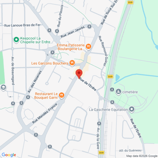 plan de l'agence Shiva puceul