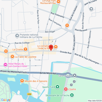 plan de l'agence Shiva coulonge
