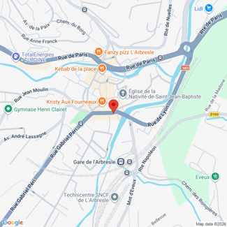 plan de l'agence Shiva souzy
