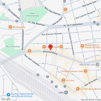 plan de l'agence Shiva oppy