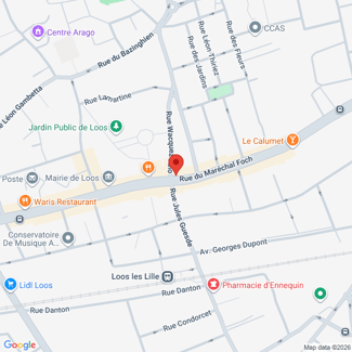 plan de l'agence Shiva escobecques