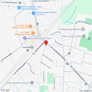 plan de l'agence Shiva plailly