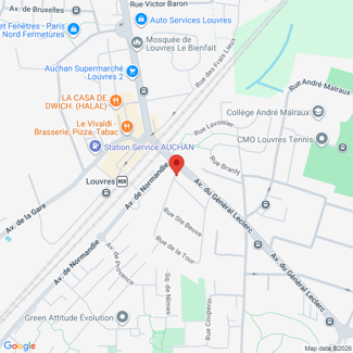 plan de l'agence Shiva fosses