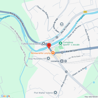 plan de l'agence Shiva chatillon