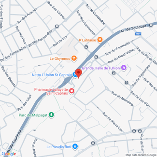 plan de l'agence Shiva bondigoux