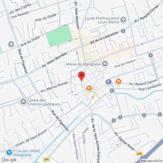 plan de l'agence Shiva velaux