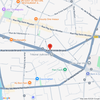 plan de l'agence Shiva forfry