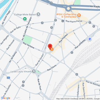 plan de l'agence Shiva plappeville