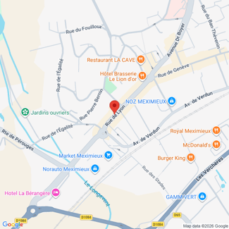 plan de l'agence Shiva villieu-loyes-mollon