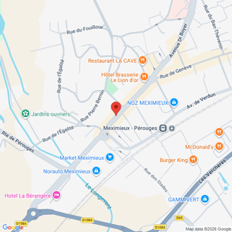 plan de l'agence Shiva dagneux