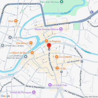 plan de l'agence Shiva classun
