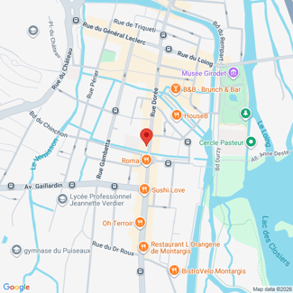 plan de l'agence Shiva nesploy