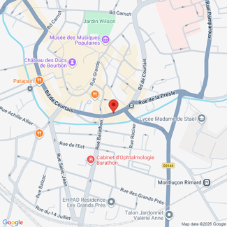 plan de l'agence Shiva budeliere