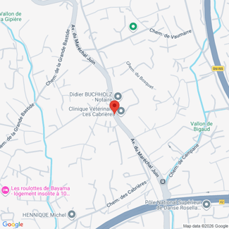 plan de l'agence Shiva mougins