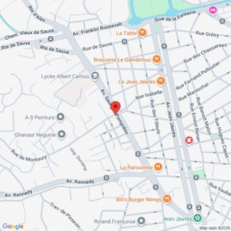 plan de l'agence Shiva fons