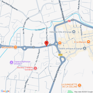 plan de l'agence Shiva sablet
