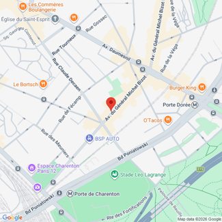 plan de l'agence Shiva paris-12eme-michel-bizot