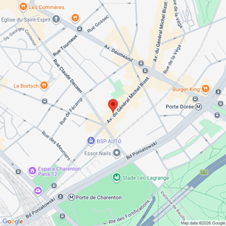 plan de l'agence Shiva paris-12eme-michel-bizot