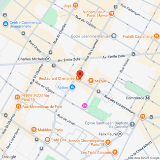 plan de l'agence Shiva paris-15eme-entrepreneurs-beaugrenelle