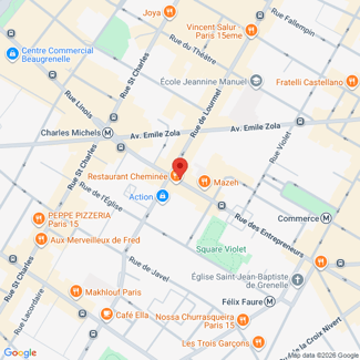 plan de l'agence Shiva paris-15eme-entrepreneurs
