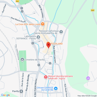 plan de l'agence Shiva saint-pierre-de-varengeville