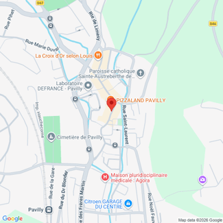 plan de l'agence Shiva epinay-sur-duclair