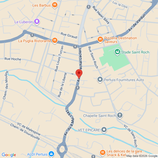plan de l'agence Shiva cabrieres-daigues