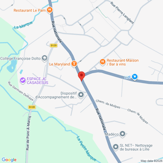 plan de l'agence Shiva sameon