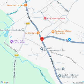 plan de l'agence Shiva cobrieux