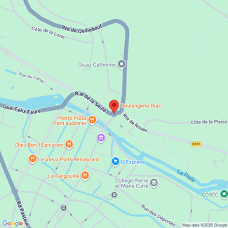 plan de l'agence Shiva brestot