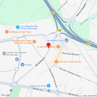 plan de l'agence Shiva rouans