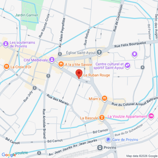 plan de l'agence Shiva vanville
