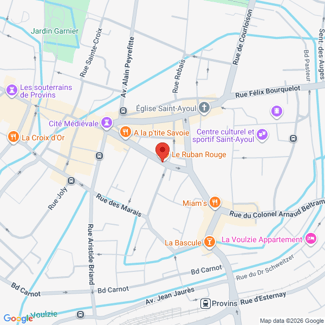 plan de l'agence Shiva vimpelles