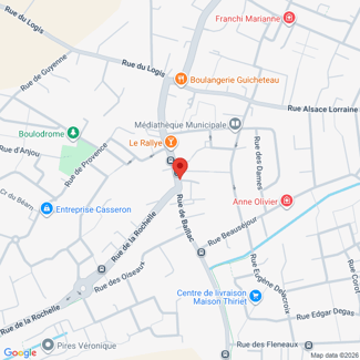 plan de l'agence Shiva verines
