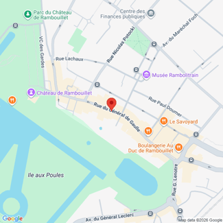 plan de l'agence Shiva clairefontaine-en-yvelines