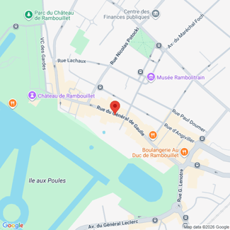 plan de l'agence Shiva orcemont
