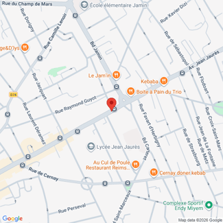 plan de l'agence Shiva auberive