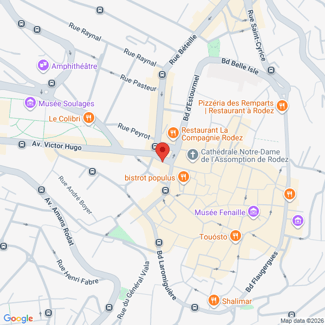 plan de l'agence Shiva le-vibal