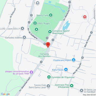 plan de l'agence Shiva saint-andre-la-cote