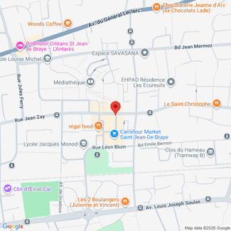 plan de l'agence Shiva bou