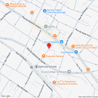 plan de l'agence Shiva beauchamp