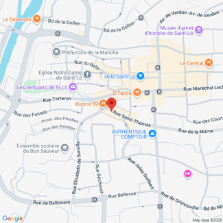 plan de l'agence Shiva saint-clair-sur-lelle