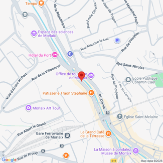 plan de l'agence Shiva sibiril